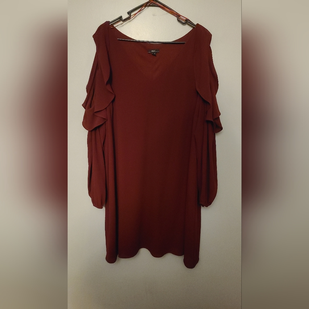 Plus Dress